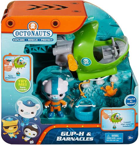 octonauts toys new